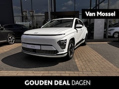 Hyundai Kona Electric - Comfort Smart 65.4 kWh | Adaptieve Cruise Control | Climate Control | Stoel/Stuurverwarmin