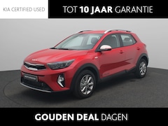 Kia Stonic - 1.0 T-GDi MHEV DynamicLine | Navigatie | Climate Control | Camera | PDC | Cruise Control |