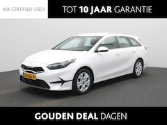 Kia Cee'd Sportswagon - Ceed 1.5 T-GDi DynamicLine | Climate Control | Cruise Control | Apple Carplay - Android Au