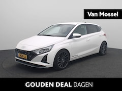 Hyundai i20 - 1.0 T-GDI Premium | Stoelverwarming | Stuurverwarming | Climate Control | Cruise Control |