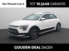 Kia Niro - 1.6 GDi Hybrid DynamicLine Navigatie | Climate Control | LM | Camera | Parkeersensoren | V