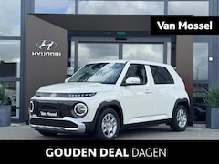 Hyundai Inster - Pulse 49 kWh | Winter Pack | Nieuw uit voorraad leverbaar | Stoelverwarming | Stuurverwarm