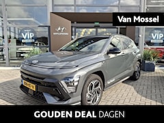 Hyundai Kona - 1.6 GDI HEV N Line | Stoelverwarming | Stoelverkoeling | Climate Control | Achteruitrijcam