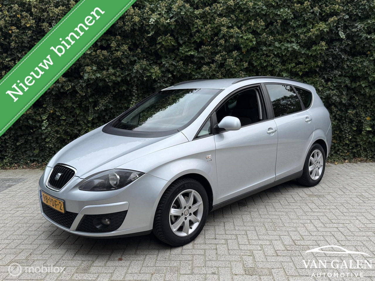 SEAT Altea XL - 1.2 TSI Airco|Trekhaak|Cruise|Nw D-Ketting| - AutoWereld.nl
