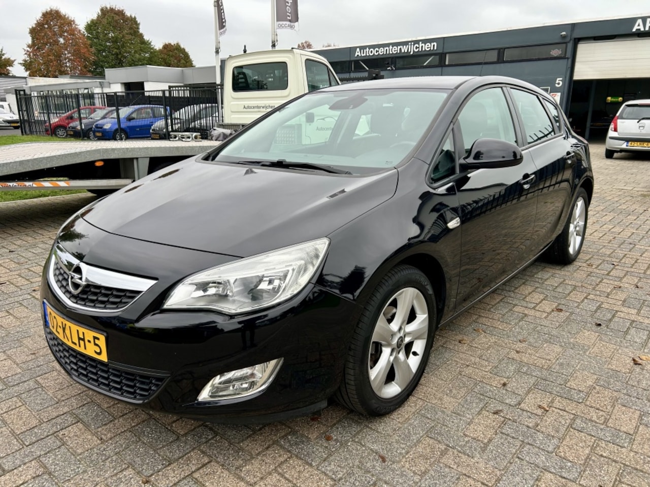 Opel Astra - 1.6 Edition - Zeer Nette Auto - AutoWereld.nl