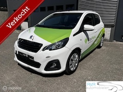 Peugeot 108 - 1.0 e-VTi Active TOP