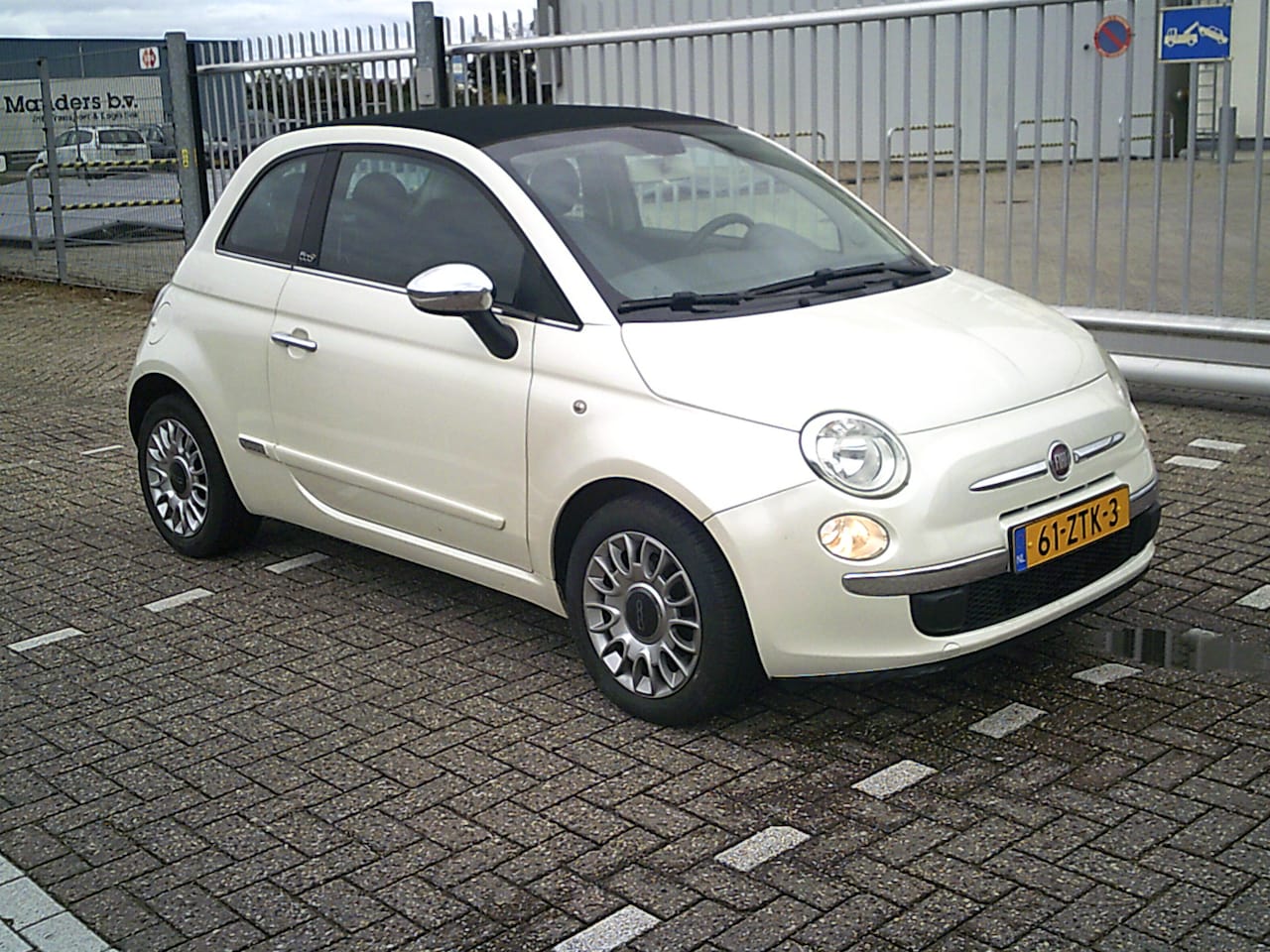 Fiat 500 C - 0.9 TwinAir - AutoWereld.nl