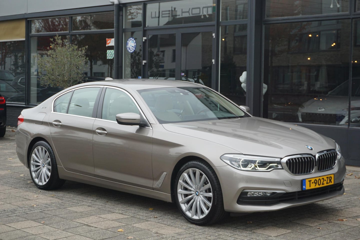 BMW 5-serie - 530e iPerformance High Executive 530e iPerformance High Executive - AutoWereld.nl