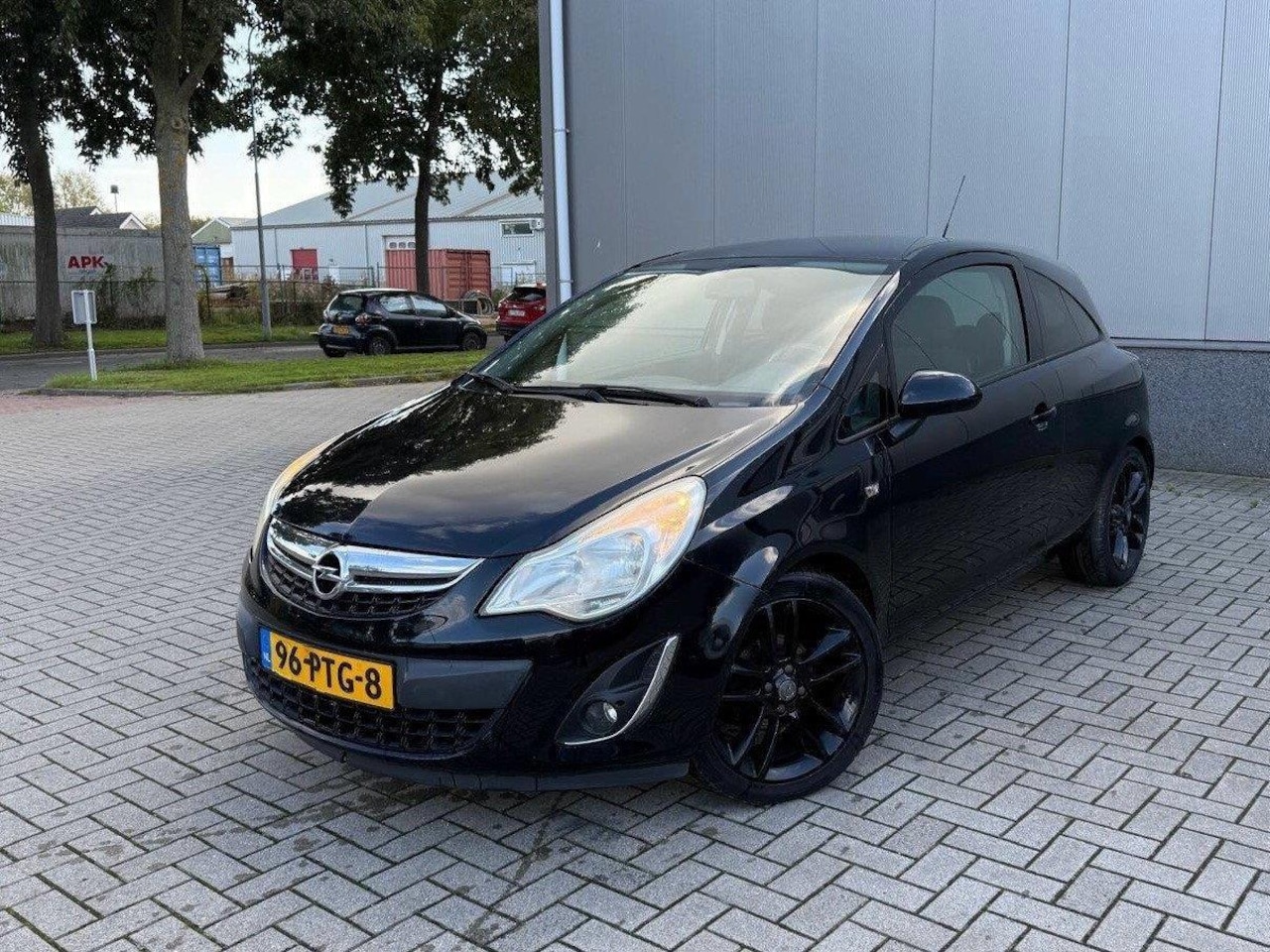 Opel Corsa - 1.4-16V Color Edition Airco/Cruise - AutoWereld.nl