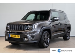 Jeep Renegade - 4xe 240 Plug-in Hybrid Electric Limited | Lederen Bekleding | Panoramadak | Navigatie | St