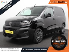 Peugeot Partner - 1.5 BlueHDi 130 EAT8 S&S L2 Navigatie Apple Carplay / Android Auto DAB trekhaak Cruise Con