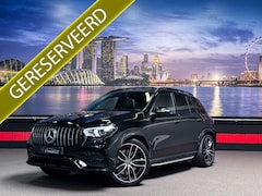 Mercedes-Benz GLE-Klasse - GLE350 e 4MATIC AMG Luchtvering|Trekhaak|Memory|HUD|Pano|Leder|Vol