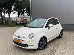 Fiat 500 - 0.9 TwinAir Turbo Lounge Pano 120.844KM