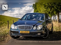 Mercedes-Benz E-klasse - 240 Avantgarde | Amg wielen | Recent beurt