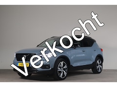 Volvo XC40 - 1.5 T5 Recharge R-Design Expression - NL- Auto Camera I Adap Cruise I Stoelverw