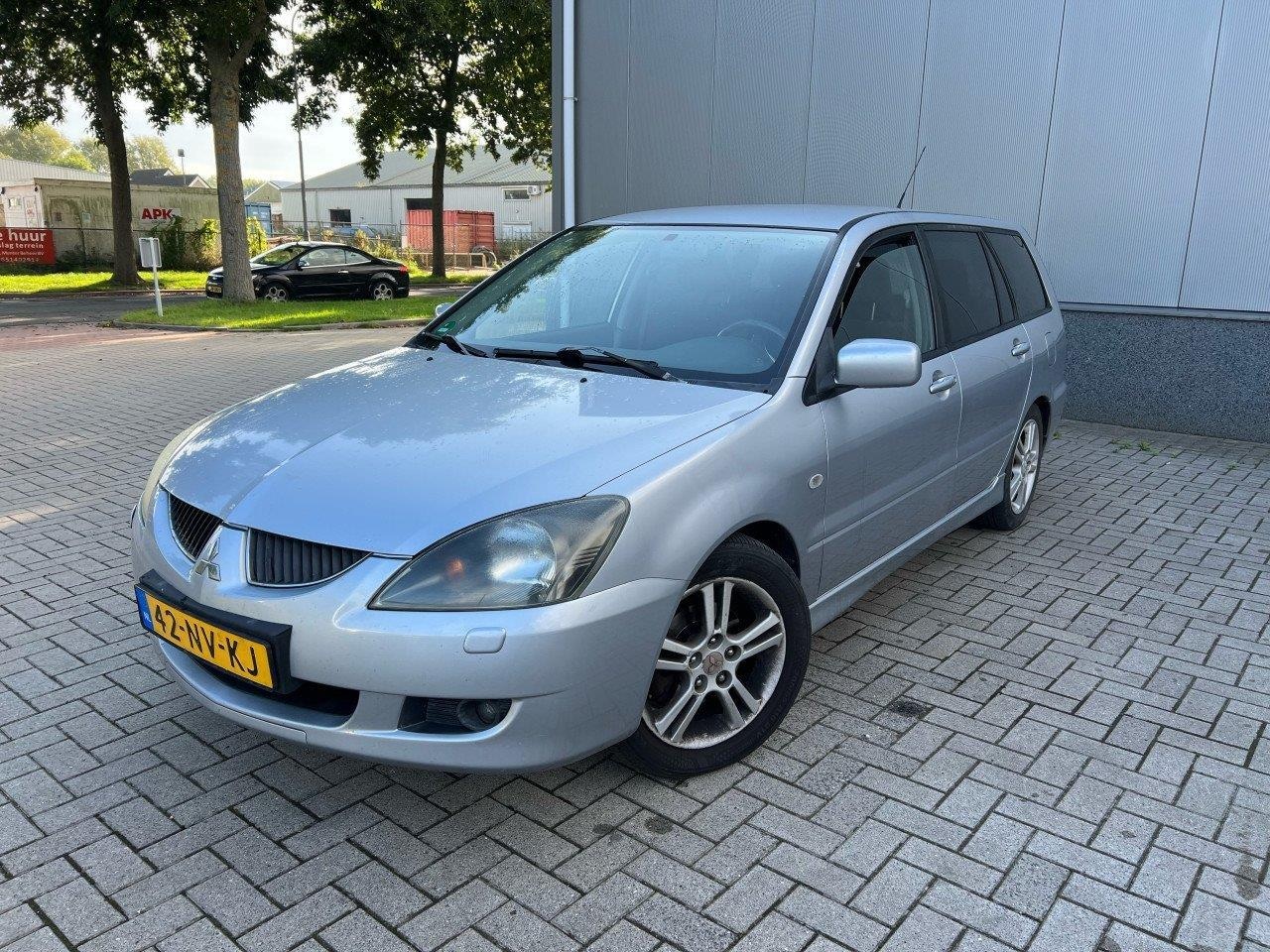 Mitsubishi Lancer Station Wagon - 1.6 Sport 1.6 Sport - AutoWereld.nl