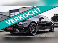 Mercedes-Benz AMG GT 4-Door Coupe - AMG 43 4MATIC+ Premium Plus | Burmester | Memory stoelen | Spoiler achter | Sport uitlaat