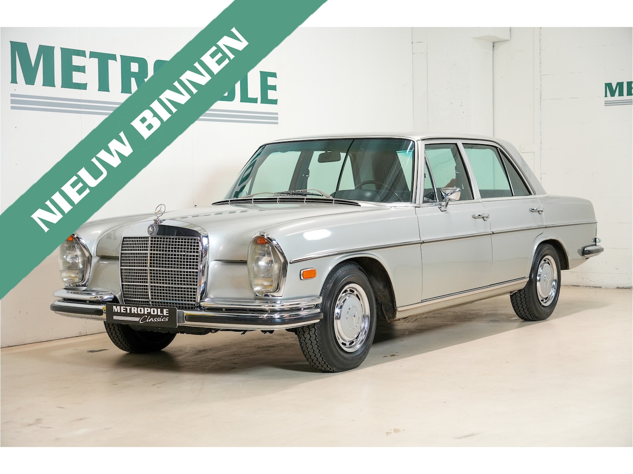 Mercedes-Benz 280 - SE 3.5 M1067 - AutoWereld.nl