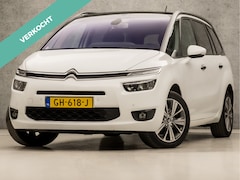 Citroën Grand C4 Picasso - 1.2 PureTech Sport 7 Persoons (PANORAMADAK, NAVIGATIE, CAMERA, GETINT GLAS, LEDER, SPORTST