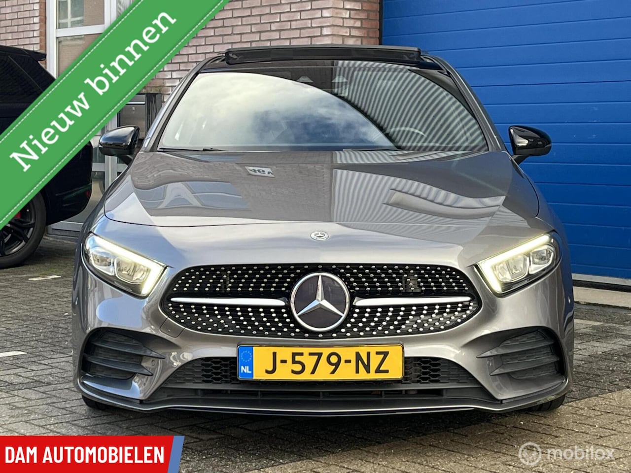 Mercedes-Benz A-klasse - 220 Premium Plus 220 Premium Plus - AutoWereld.nl