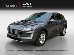 Ford Kuga - 2.5 PHEV Titanium I Navi I Camera I Dodehoekdetectie