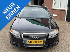 Audi A4 Avant - 1.8 Turbo Advance super netjes