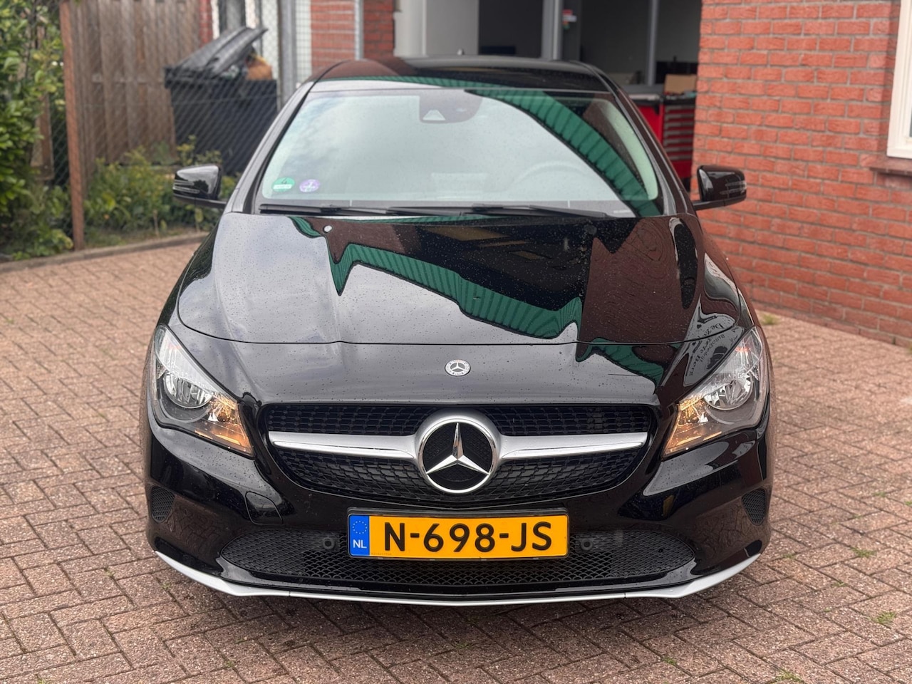 Mercedes-Benz CLA-klasse Shooting Brake - 180 Prestige limited edition - AutoWereld.nl