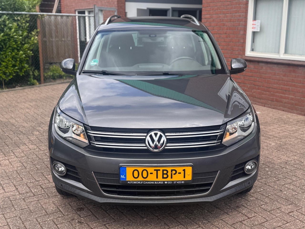 Volkswagen Tiguan - 1.4 TSI Sport&Style - AutoWereld.nl