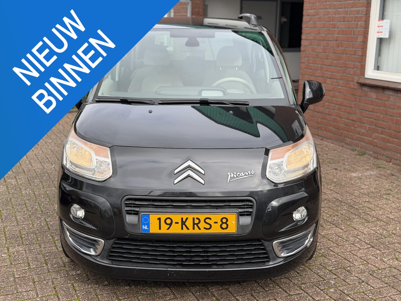 Citroën C3 Picasso - 1.4 VTi Exclusive LEUKE WAGEN - AutoWereld.nl