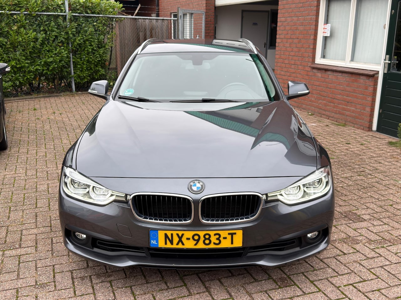 BMW 3-serie Touring - 318i Executive 318i Executive - AutoWereld.nl