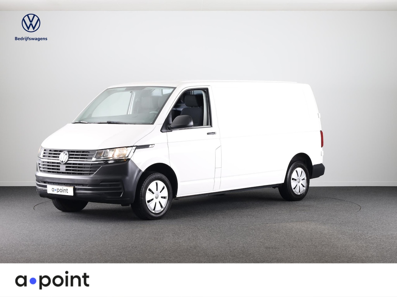Volkswagen Transporter - 2.0 TDI L2H1 28 150 pk | Airco | Trekhaak | Parkeersensoren | Elektr. spiegels (inklapbaar - AutoWereld.nl