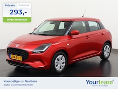 Suzuki Swift - 1.2 Select Smart Hybrid | All-in 293, - Private Lease | Direct uit voorraad