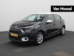 Citroën C3 - 1.2 PureTech You | Cruise | Apple Carplay & Android Auto | DAB | Stoelverwarming