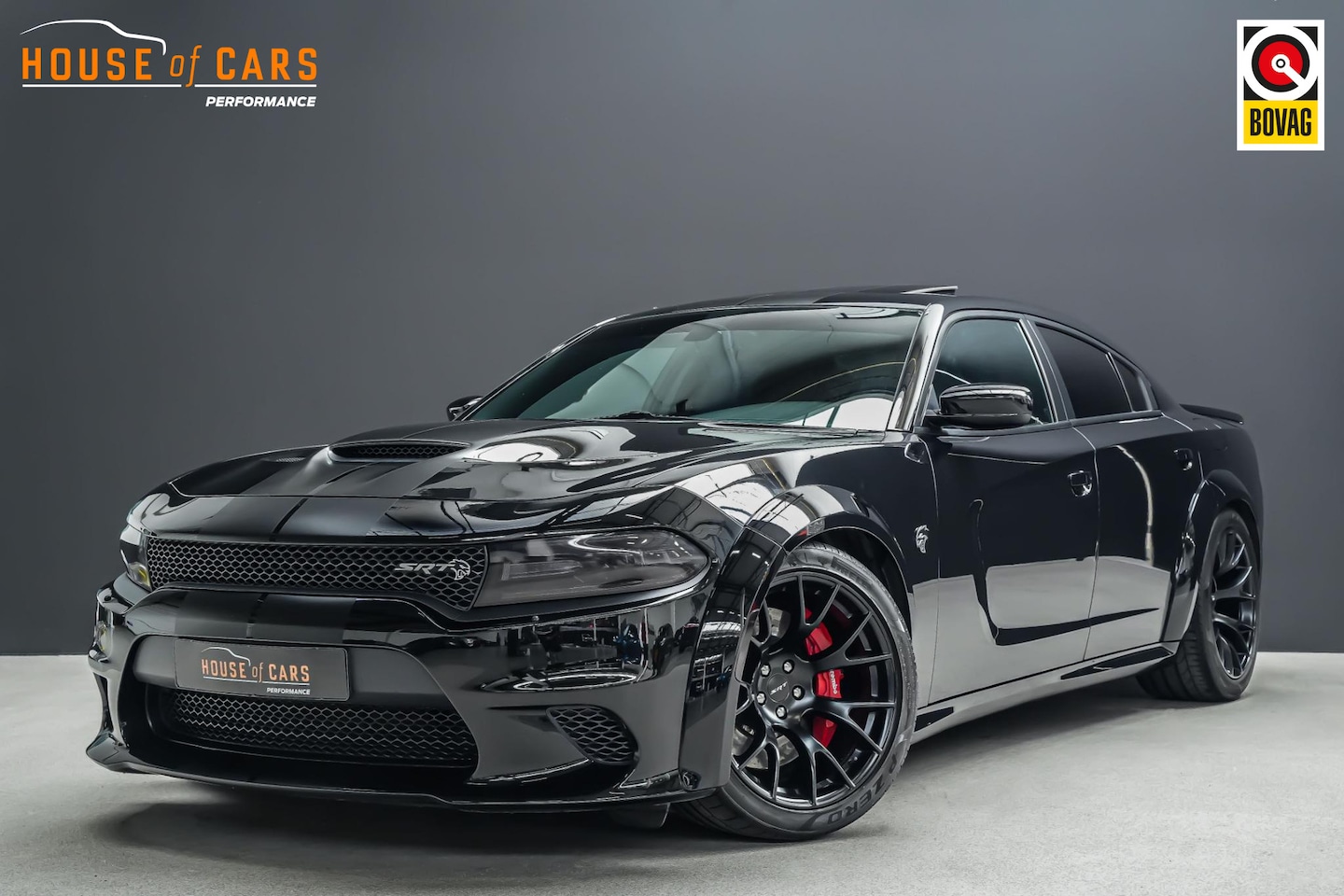 Dodge Charger - SRT 750pk Hellcat |wide bodykit|carbon intake Lekmaker|sportuitlaat Long Tubeheaders 3"|Ra - AutoWereld.nl