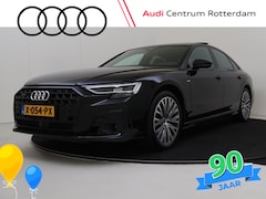 Audi A8 - 60 TFSI e quattro | Panoramadak | Luchtvering | Bang & Olufsen | 360 camera | 4-zone airco