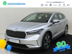 Skoda Enyaq iV - 80 | Achteruitrijcamera | Dodehoek detectie | Stoel- en stuurwielverwarming | 3-zone airco