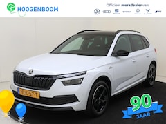 Skoda Kamiq - 1.0 TSI Monte Carlo | Panoramadak | Keyless | LED verlichting | Stoelverwarming | Achterui
