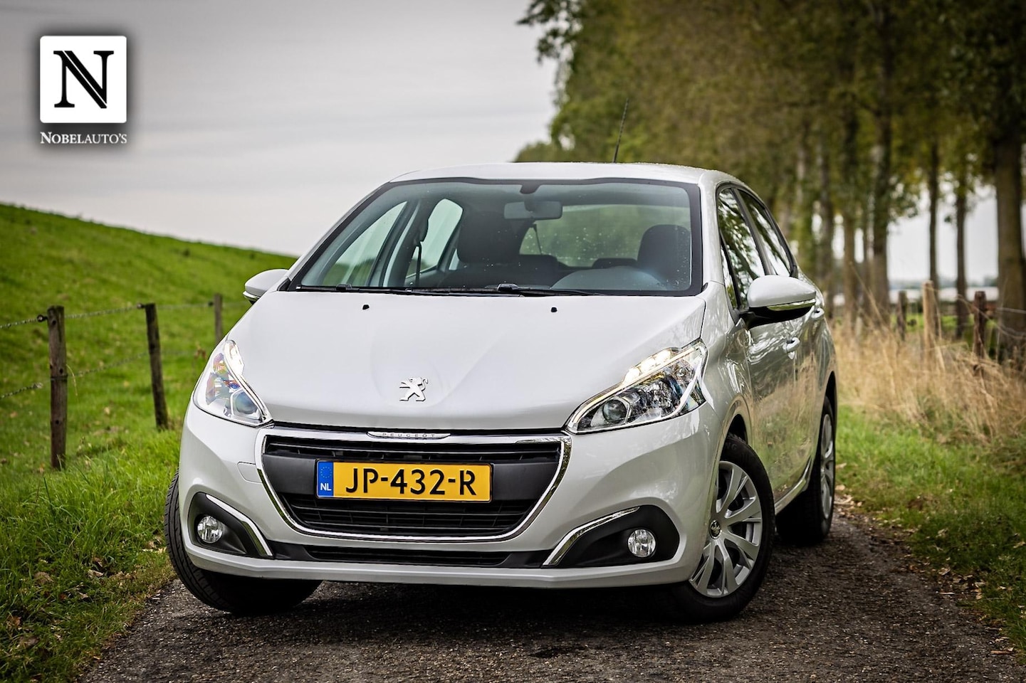 Peugeot 208 - 1.2 PureTech Blue Lion | Parelmoer lak | Nap - AutoWereld.nl