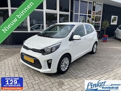 Kia Picanto - 1.0 DPi DynamicLine - NL-AUTO APPLE CARPLAY CAMERA AIRCO
