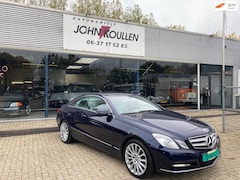 Mercedes-Benz E-klasse Coupé - 200 CGI Avantgarde