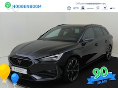 CUPRA Leon Sportstourer - 1.4 e-Hybrid VZ Performance | Parkeerasisstent | Keyless | Stoel- en stuurwielverwarming |