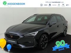 CUPRA Leon Sportstourer - 1.4 e-Hybrid VZ Performance | Panoramadak | Parkeerassistent | Keyless | Stoel- en stuurwi