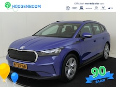 Skoda Enyaq iV - 60 | Parkeerassistent | Navigatie | Cruise control | Voorklimatisering | CarPlay | Parkeer