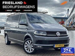 Volkswagen Transporter - 2.0 TDI 140pk Highline Dubbele Cabine Trekhaak/Cruise/Carplay/Navi/18"