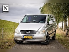 Mercedes-Benz Vito - Bestel 111 CDI 320 Lang DC luxe|Camera|Airco