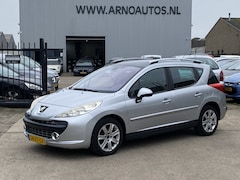 Peugeot 207 SW - 1.6 VTi XS Première, AIRCO(CLIMA) IJSKOUD, CRUISE CONTROL, APK TOT 01-10-26, PANORAMADAK,