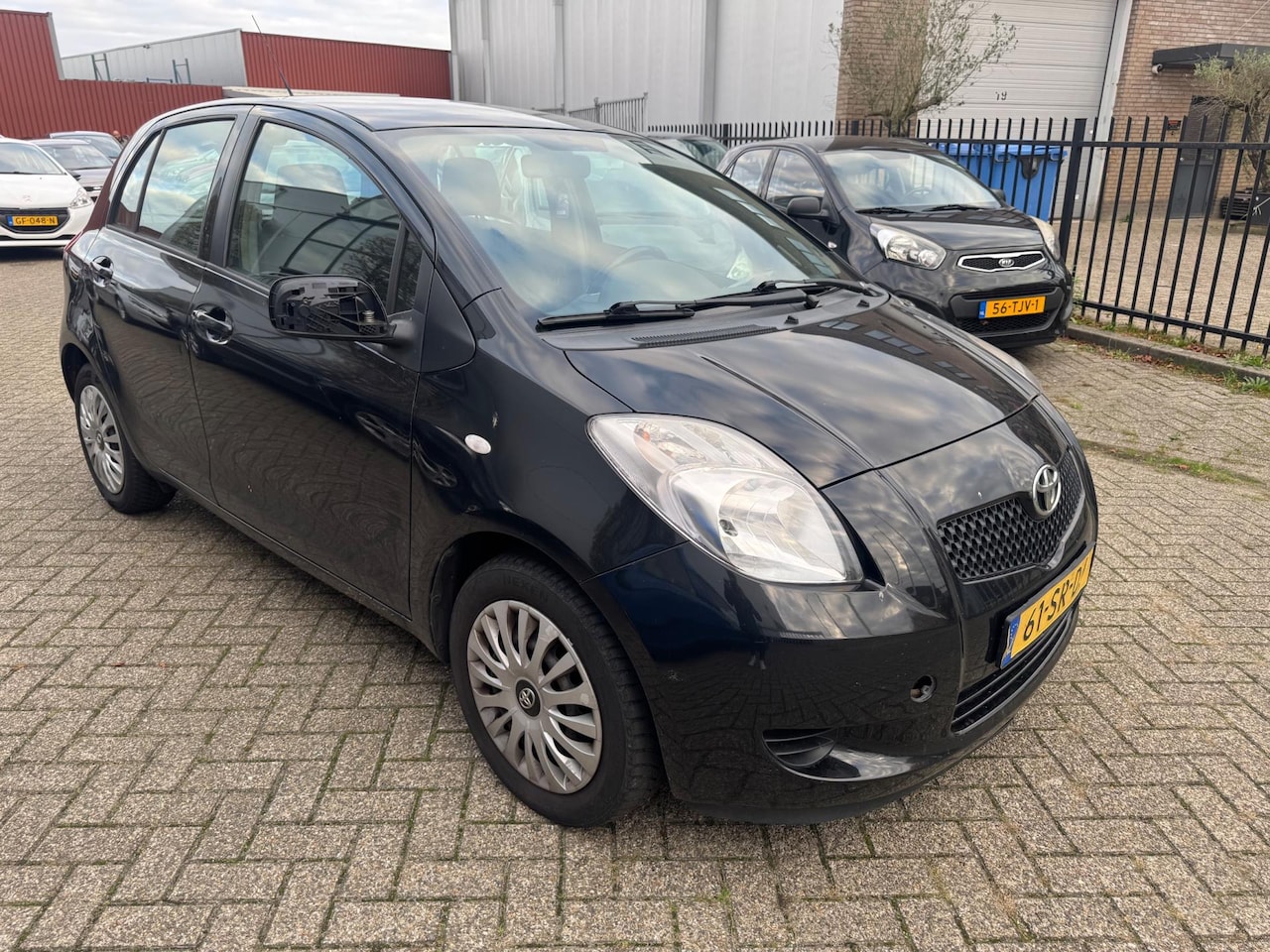 Toyota Yaris - 1.3 VVTi Sol 1.3 VVTi Sol Airco - AutoWereld.nl