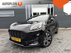 Ford Puma - 1.0 Hybrid ST-Line X|*Clima*|Carplay|Cruise|PDC|Stoel/stuurwiel verwarm|Navi|BTW