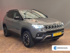Jeep Compass - 4xe 240PK Plug-in Hybrid Electric Limited 360° Camera | Climate Control | Adaptieve Cruise