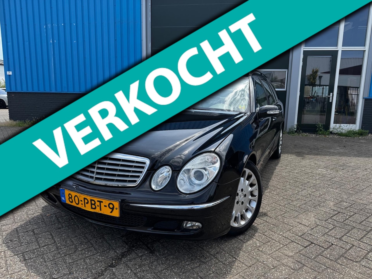 Mercedes-Benz E-klasse Combi - 350 Classic | Youngtimer - AutoWereld.nl